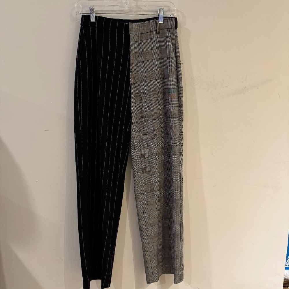 vintage blue revival pants